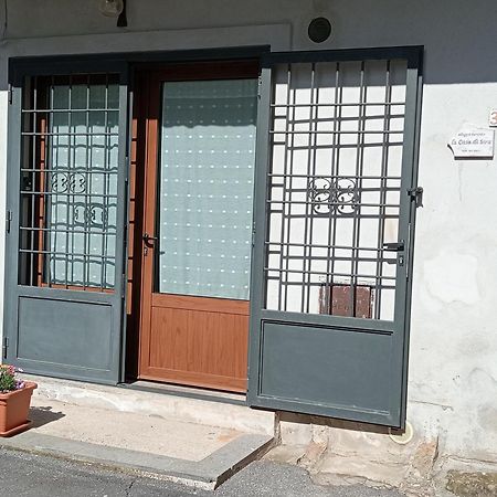La Casa Di Sira Apartment Veiano Bagian luar foto