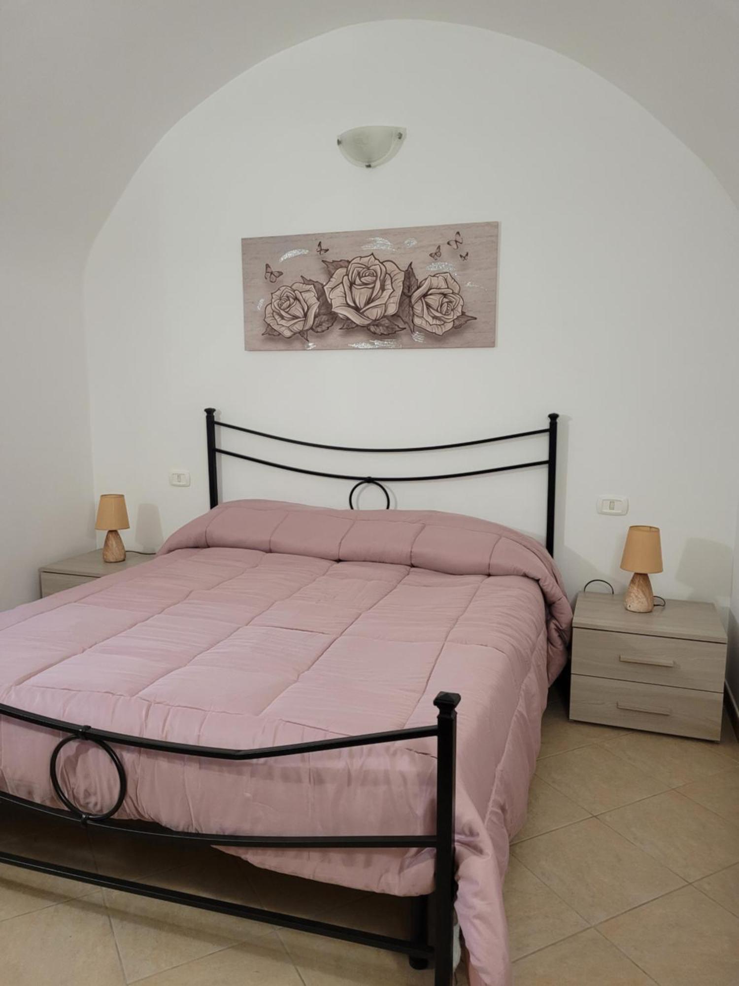 La Casa Di Sira Apartment Veiano Bagian luar foto