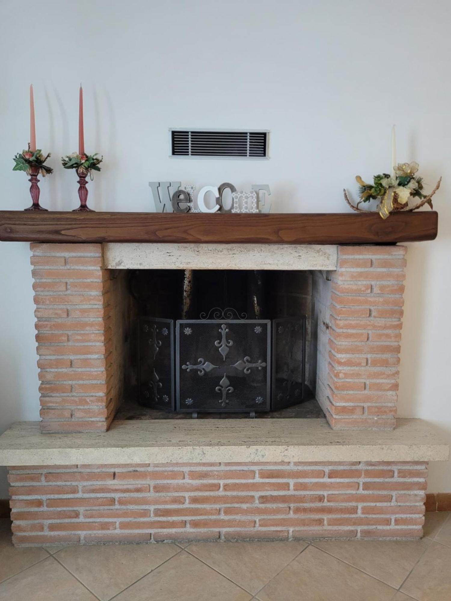 La Casa Di Sira Apartment Veiano Bagian luar foto