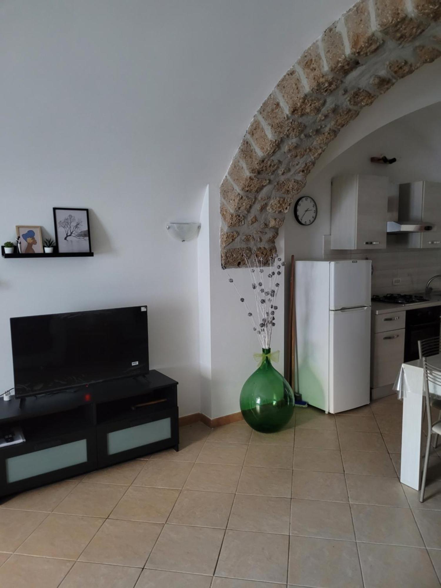 La Casa Di Sira Apartment Veiano Bagian luar foto