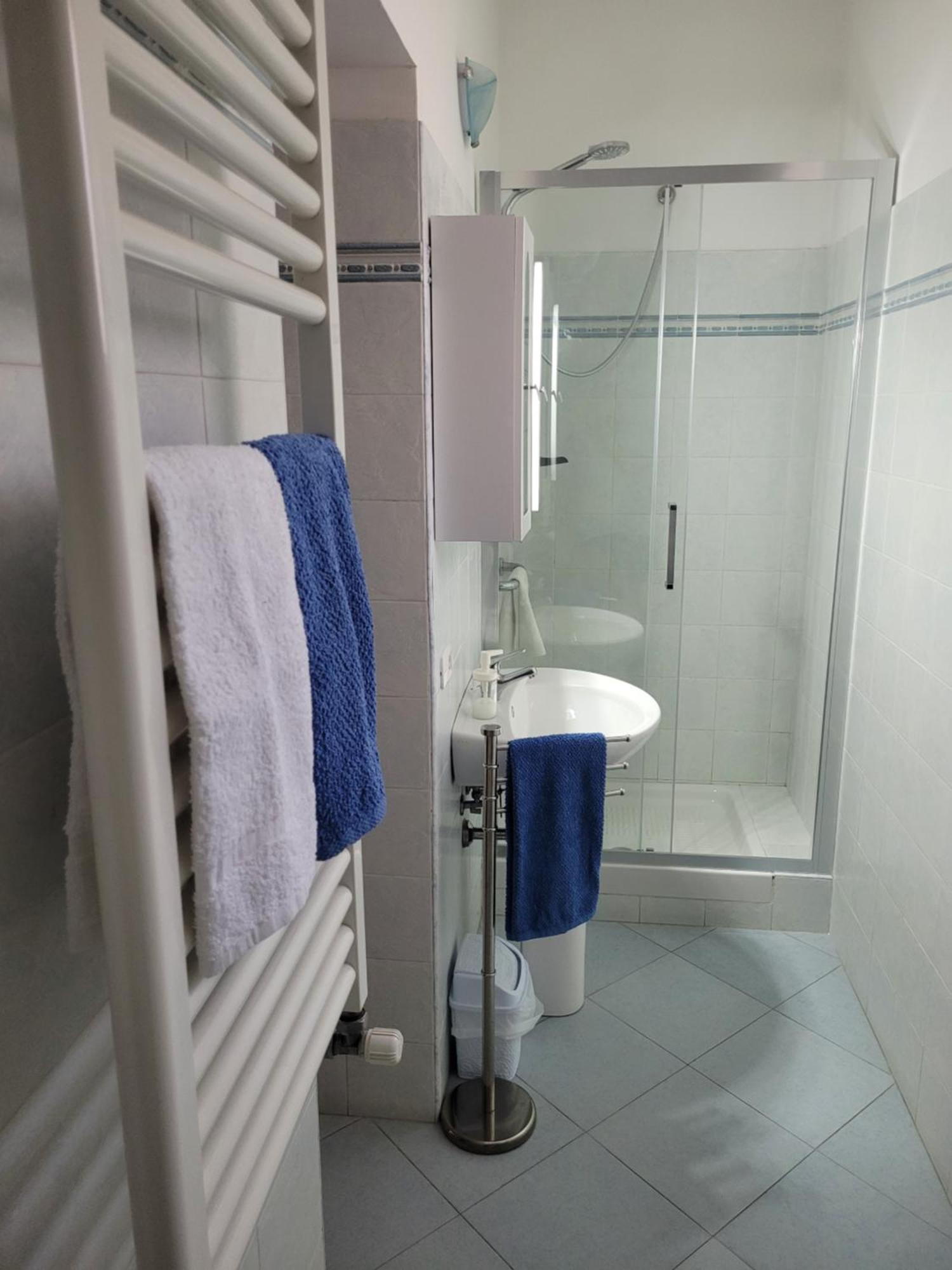 La Casa Di Sira Apartment Veiano Bagian luar foto